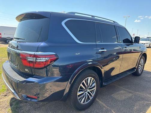 2023 Nissan Armada SL