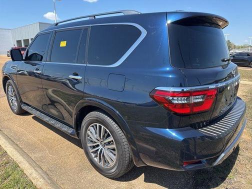 2023 Nissan Armada SL