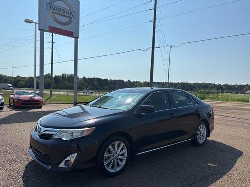 2014 Toyota Camry XLE