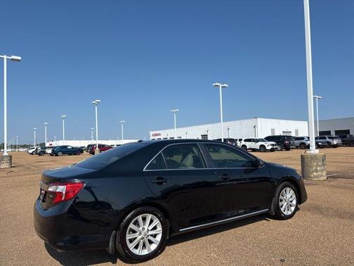 2014 Toyota Camry XLE