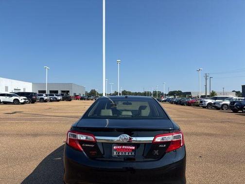 2014 Toyota Camry XLE