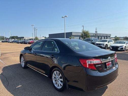 2014 Toyota Camry XLE