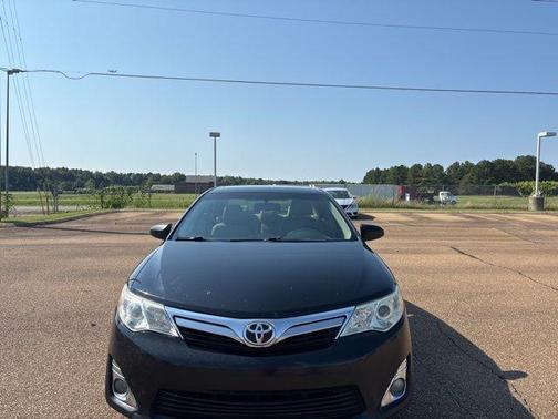 2014 Toyota Camry XLE