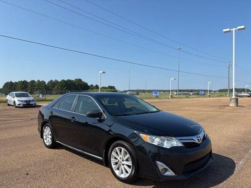 2014 Toyota Camry XLE