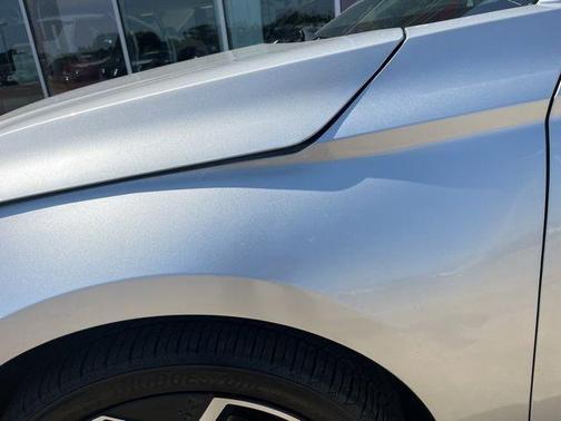 Brilliant Silver Metallic 2025 Nissan Altima SR