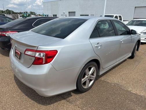 2013 Toyota Camry 