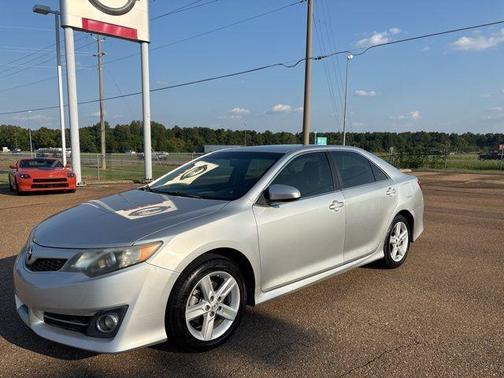 2013 Toyota Camry SE