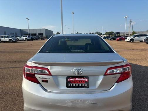 2013 Toyota Camry SE