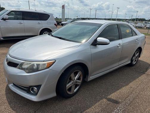 2013 Toyota Camry 