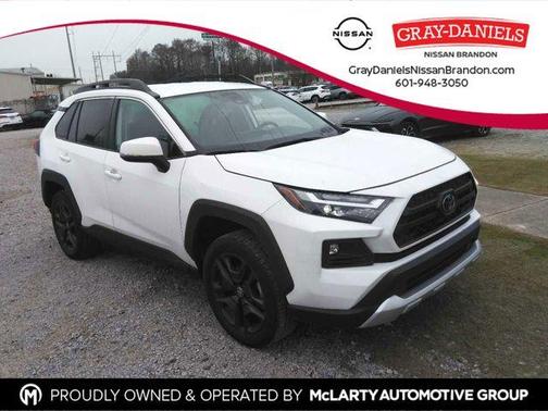 2024 Toyota RAV4 Adventure