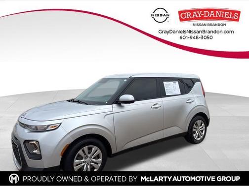 2021 Kia Soul LX