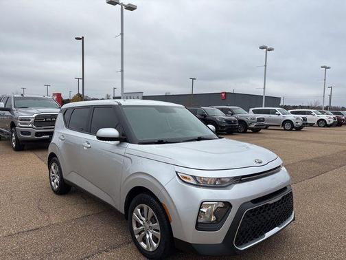 2021 Kia Soul LX