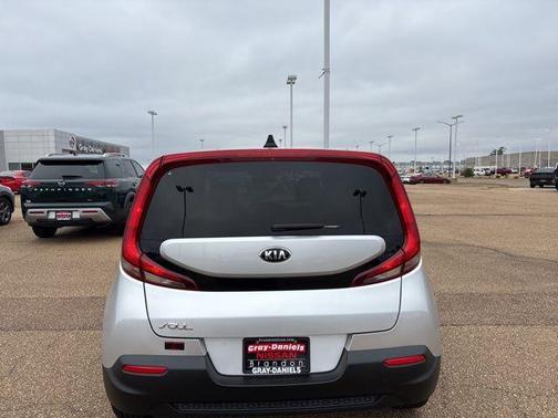 2021 Kia Soul LX