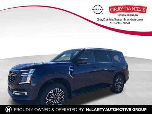 2026 Nissan Armada SL