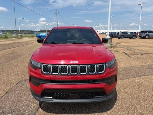 2023 Jeep Compass Sport