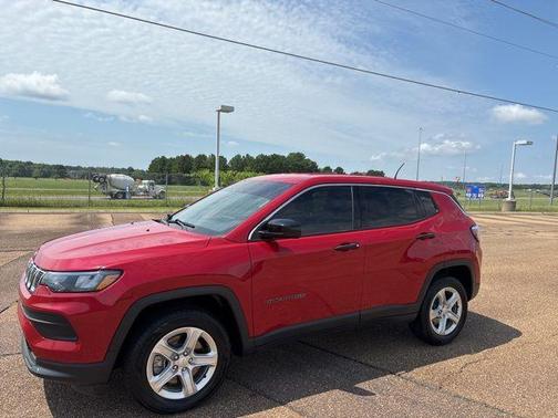 2023 Jeep Compass Sport