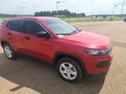 2023 Jeep Compass Sport
