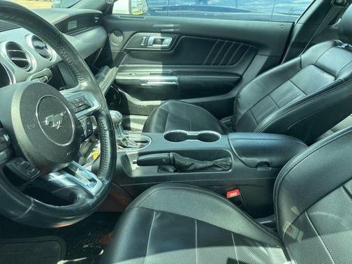 2021 Ford Mustang EcoBoost Premium