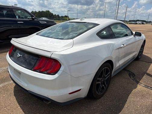 2021 Ford Mustang EcoBoost Premium