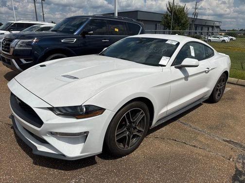 2021 Ford Mustang EcoBoost Premium