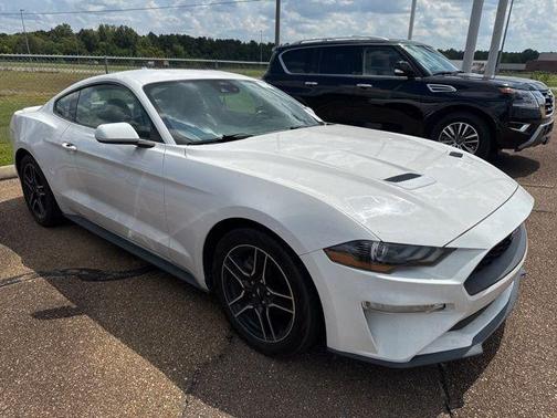 2021 Ford Mustang EcoBoost Premium