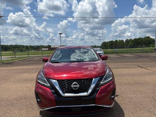 2024 Nissan Murano SL
