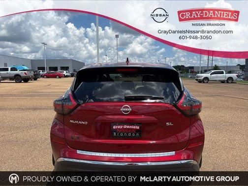 2024 Nissan Murano SL