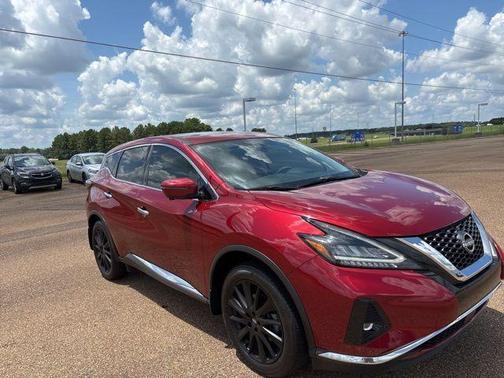 2024 Nissan Murano SL