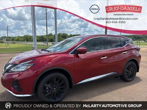 2024 Nissan Murano SL