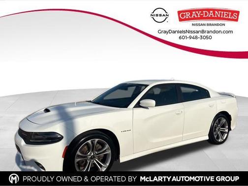 2020 Dodge Charger R/T