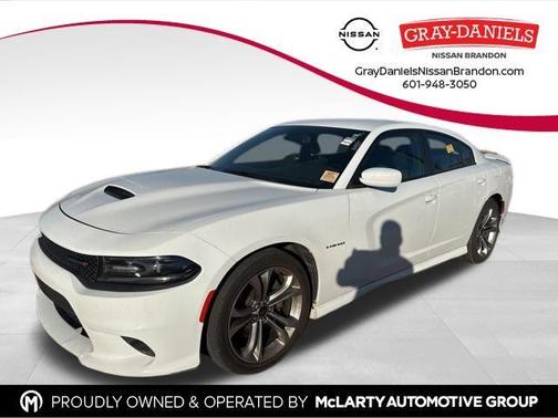 2020 Dodge Charger R/T