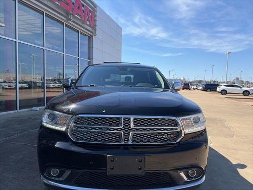 2019 Dodge Durango Citadel