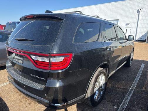 2019 Dodge Durango Citadel