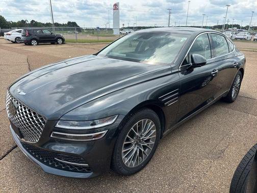2023 Genesis G80 2.5T