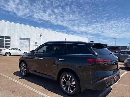 2024 INFINITI QX60 Luxe