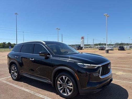 2024 INFINITI QX60 Luxe