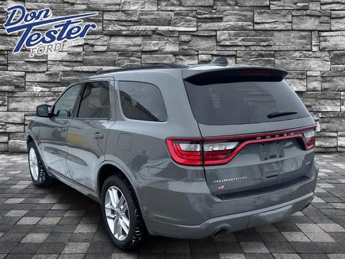 2023 Dodge Durango GT
