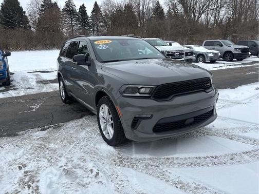 2023 Dodge Durango GT