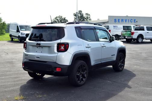 2018 Jeep Renegade Altitude