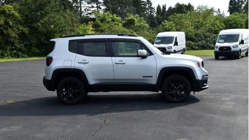 2018 Jeep Renegade Altitude