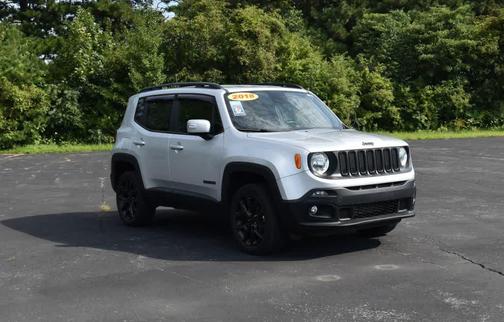 2018 Jeep Renegade Altitude