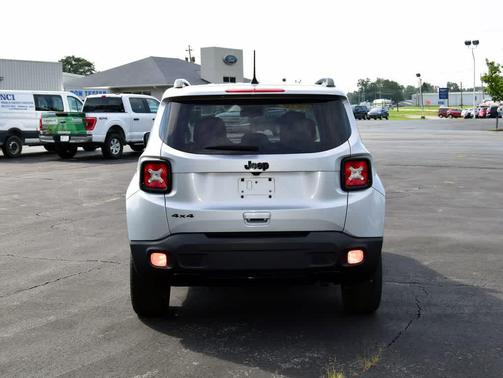2018 Jeep Renegade Altitude