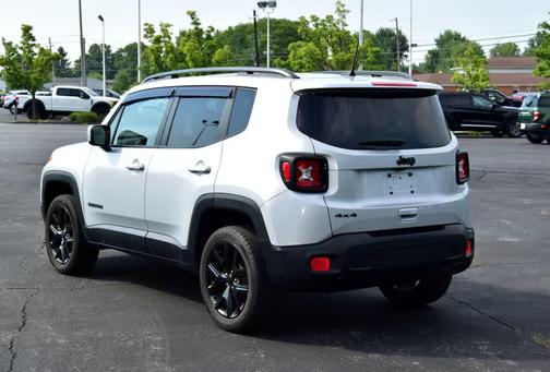 2018 Jeep Renegade Altitude