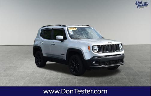2018 Jeep Renegade Altitude