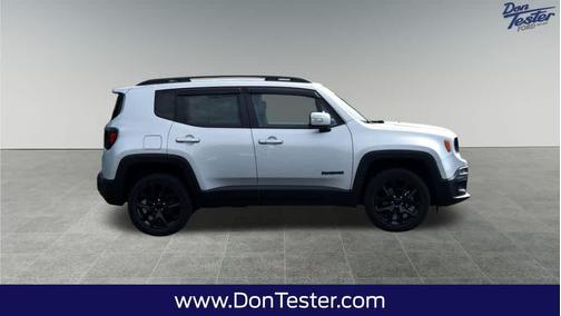 2018 Jeep Renegade Altitude
