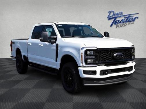 2025 Ford F-350 XLT