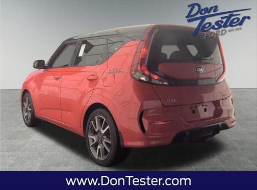 2020 Kia Soul GT-Line