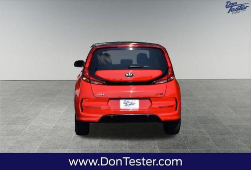 2020 Kia Soul GT-Line