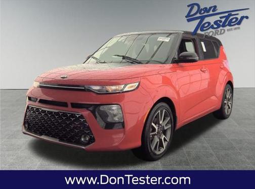 2020 Kia Soul GT-Line