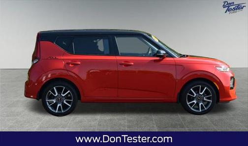 2020 Kia Soul GT-Line